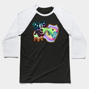 BiteMe Baseball T-Shirt